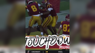 2 CATCHES FOR 136 YARDS AND 2 TDs in THE FIRST QUARTER OMGGG (via @...