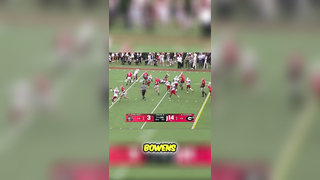 Relive the thrill of victory with these incredible Georgia touchdown ...