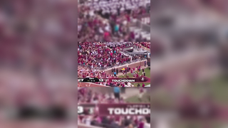 What a Upset!!! #cfb #collegefootball #week1 #cfp #fsu