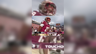 What a Upset!!! #cfb #collegefootball #week1 #cfp #fsu