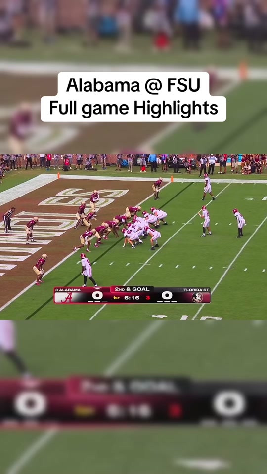 What a Upset!!! #cfb #collegefootball #week1 #cfp #fsu