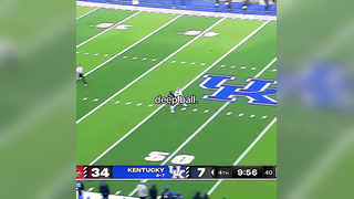Who had the best Deep ball? #nfl #football #highlights #fyp #cfb #col...