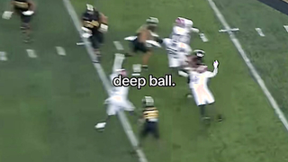 Who had the best Deep ball? #nfl #football #highlights #fyp #cfb #col...