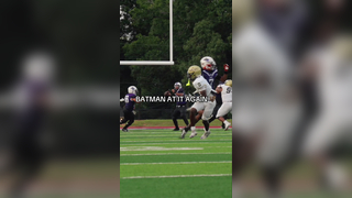 Yeah 7! Willis Dual Threat Athlete/UT Commit @Batman! (Batman) #fr...