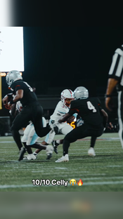 Boy bout tore something #fyp #explore #highschoolfootball #funn...