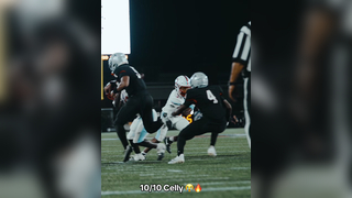 Boy bout tore something #fyp #explore #highschoolfootball #funn...