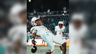 Boy bout tore something #fyp #explore #highschoolfootball #funn...