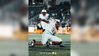 Boy bout tore something #fyp #explore #highschoolfootball #funn...