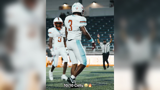Boy bout tore something #fyp #explore #highschoolfootball #funn...