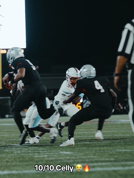 Boy bout tore something #fyp #explore #highschoolfootball #funn...