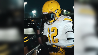 West Charlotte HS x Youngboy #highschoolfootball #fyp