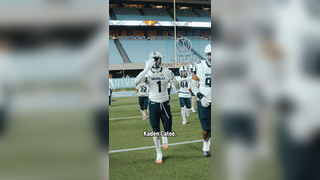 Kaden Catoe Different #highschoolfootball #fyp #grimsley