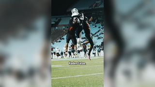 Kaden Catoe Different #highschoolfootball #fyp #grimsley