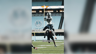 Kaden Catoe Different #highschoolfootball #fyp #grimsley