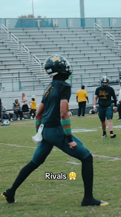 Rivals #fyp #highschoolfootball #northcarolina #explore