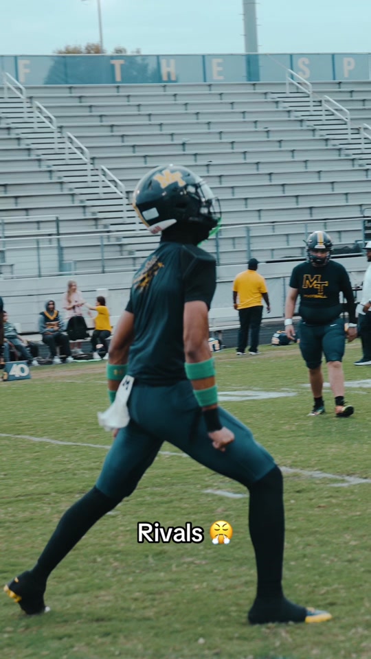 Rivals #fyp #highschoolfootball #northcarolina #explore