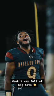 Week 1 #HighSchoolFootball