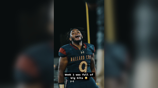Week 1 #HighSchoolFootball