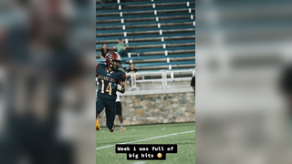 Week 1 #HighSchoolFootball