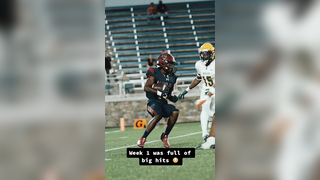 Week 1 #HighSchoolFootball