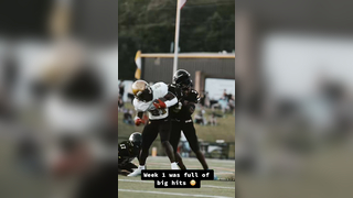 Week 1 #HighSchoolFootball