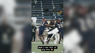 Week 1 #HighSchoolFootball