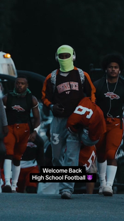 Full Video On Youtube #HighSchoolFootball #SC #NC