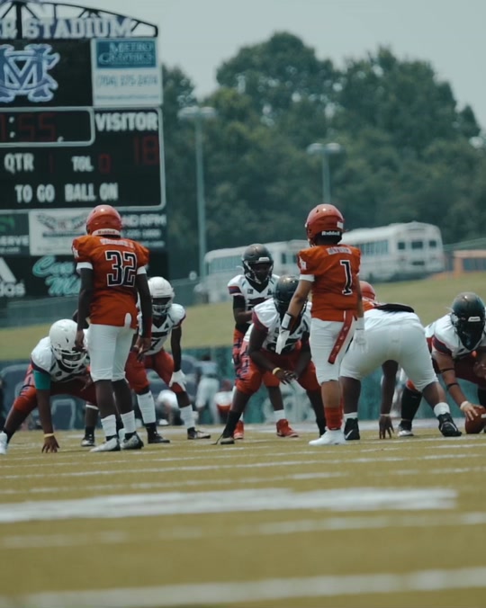 Everything’s Better in Slow-Mo #youthfootball