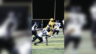 HARDEST MIXTAPE in highschool rn jit hard @limReaper #footballti...