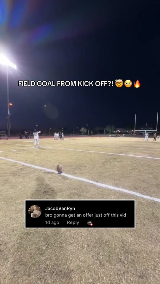 College coaches calling in 3,2,… (via @isaac_rhonehouse) #footbal...