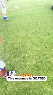 That was fire #football #highschool #sports #fy
