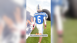 That was fire #football #highschool #sports #fy