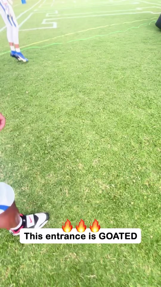 That was fire #football #highschool #sports #fy