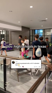 Perfect attendance across the board (via @_nonchalantmattew) #tex...