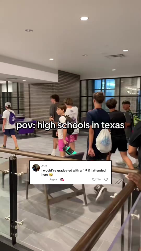 Perfect attendance across the board (via @_nonchalantmattew) #tex...