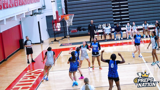 Aubreigh Pumphrey Solomon has Fall League with Versatile All-Around Game