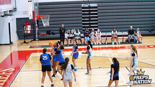 Aubreigh Pumphrey Solomon has Fall League with Versatile All-Around Game