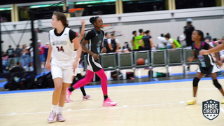 Florida Nation's Class of 2032 Guard Carly Lewis Making Her Case as a Top 5 Player in the Country