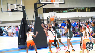 Florida Nation's Class of 2032 Guard Carly Lewis Making Her Case as a Top 5 Player in the Country