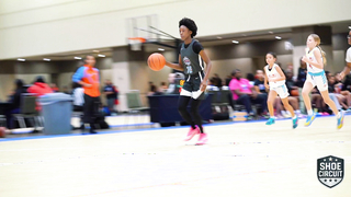 Florida Nation's Class of 2032 Guard Carly Lewis Making Her Case as a Top 5 Player in the Country