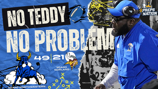 Miami Northwestern Bulls Dominate Norland 49-21 — Full Game Breakdown