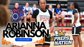 Arianna Robinson – Elite PG Class of 2028 | Miami Country Day