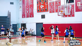 Arianna Robinson – Elite PG Class of 2028 | Miami Country Day