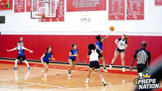 Arianna Robinson – Elite PG Class of 2028 | Miami Country Day