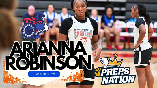 Arianna Robinson – Elite PG Class of 2028 | Miami Country Day