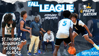 Coral Glades Holds Off St. Thomas Aquinas in Fall League Thriller at Sagemont