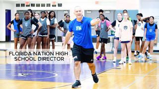 Coach Greg Farias Mic’d Up | South Florida Exposure Workout (Florida Nation x Shoe Circuit)