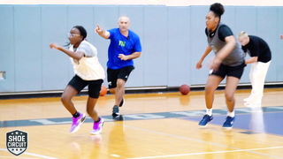 Coach Greg Farias Mic’d Up | South Florida Exposure Workout (Florida Nation x Shoe Circuit)