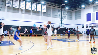 Sarah Renee Ingram | 6’0 Forward | American Heritage 2027 | Certified D1 Prospect