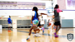 Reyna Benoit | Class of 2028 | Versatile Guard | Shoe Circuit